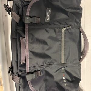 Timbuk2 Dark Gray Messenger Bag
